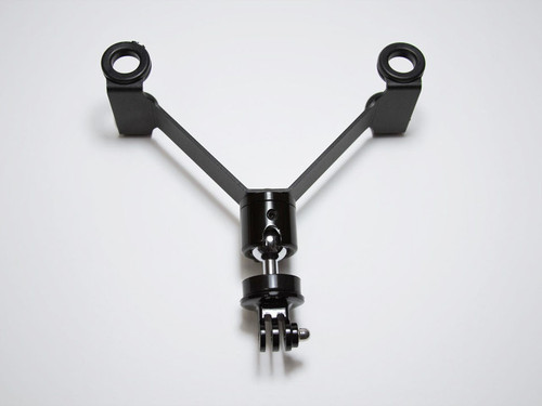 Headrest Action Camera Mount