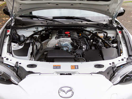 CravenSpeed Billet Oil Filler Cap 'Pops' in the engine bay