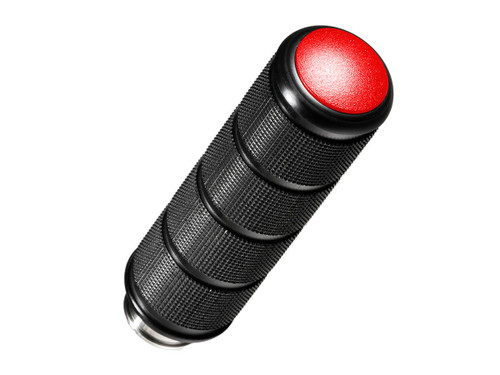 Shift Knob for MINI Convertible F57 2016 to 2023 Manual Tall Red