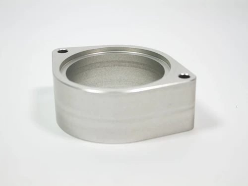 The Wombat spacer, 3/4 view