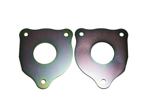 A pair of Under Tower Indurators