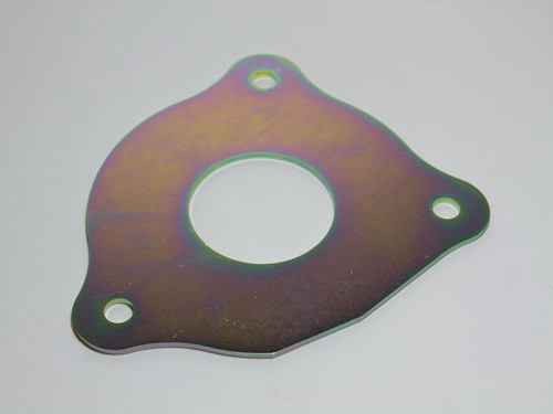 Just the Left side - Under Tower Indurators