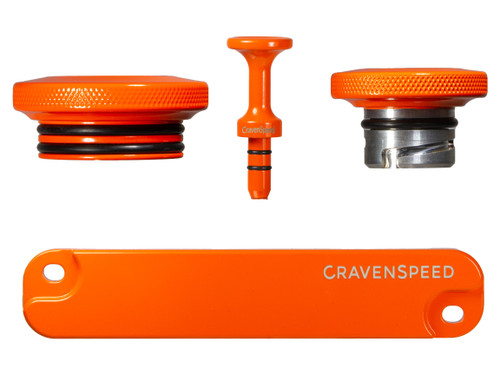Full Orange Kit