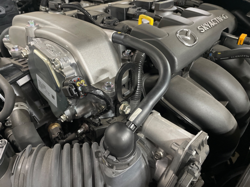 Noisemaker Delete Kit for Mazda MX-5 Miata RF 4th gen ND 2017 to 2025