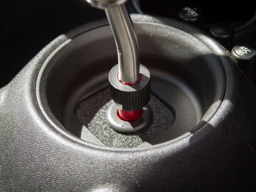 Shift Well Cover for MINI Cooper R56 2007 to 2013