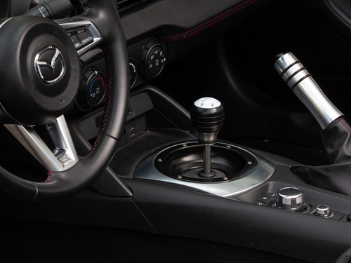 Shift Well Cover for Mazda MX-5 Miata 4th gen ND 2016 to 2025