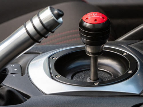 Shift Well Cover for Mazda MX-5 Miata RF 4th gen ND 2017 to 2025