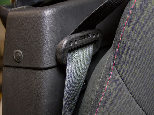Seat Belt Holster for Mazda MX-5 Miata 4th gen ND 2016 to 2025