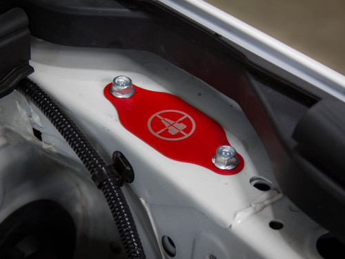 Underhood Trim Plates for Mazda MX-5 Miata RF 4th gen ND 2017 to 2025