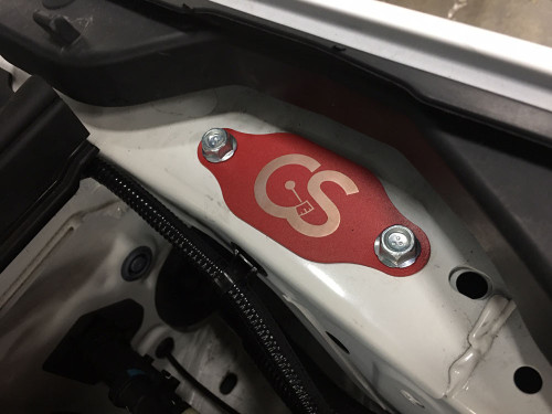 Underhood Trim Plates for Mazda MX-5 Miata 4th gen ND 2016 to 2025