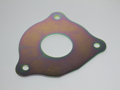 Under Tower Indurators for MINI Convertible R52 (Cabrio) 2005 to 2008
