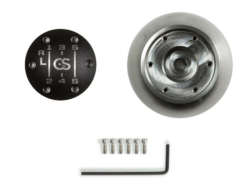 Shift Knob for Dodge Dart 2013 to 2016 Black