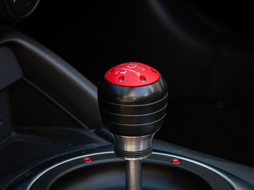 Shift Knob for Mazda MX-5 Miata 2nd gen NB 1999 to 2005 5-Speed Red