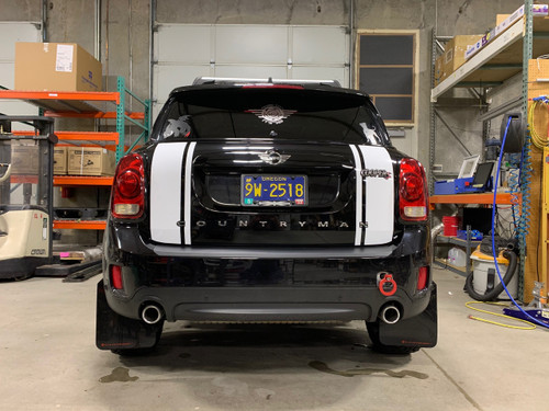 Rear Wiper Delete for MINI Countryman R60 2011 to 2016