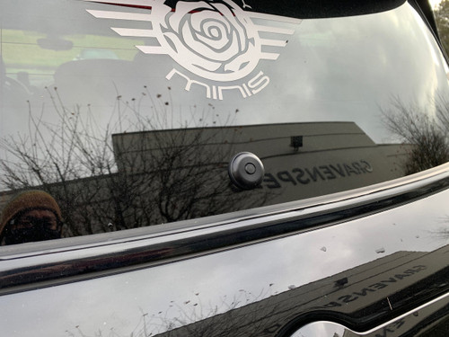 Rear Wiper Delete for MINI Paceman R61 2013 to 2016