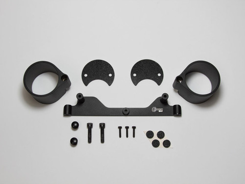 The FlexPod Gauge Mount for MINI Cooper F55 2014 to 2024 60mm
