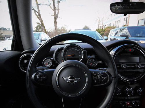 The FlexPod Gauge Mount for MINI Cooper F56 2014 to 2024 60mm