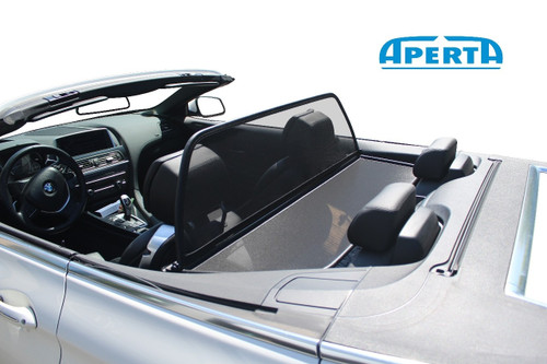 Convertible Wind Deflector for BMW 6 Series F12, F13 2012 to 2018