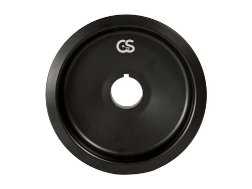 The CravenSpeed Lightweight Crank Pulley for the Mazda SkyactivG 2.0L engine.