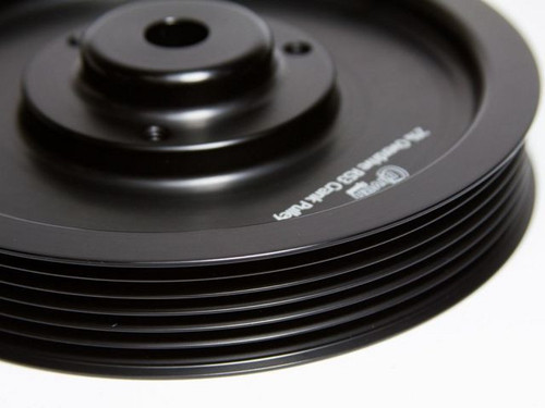 Lightweight Pulleys for MINI Cooper R53 2001 to 2006 Stock Size Crank Pulley