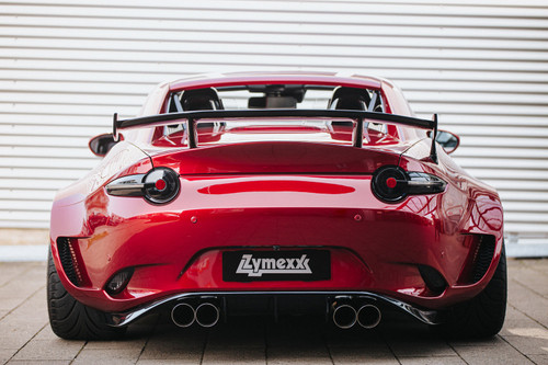 Zymexx LED Tinted Sequential Tail Lights are designed to be bold while understated