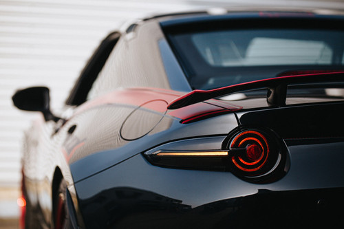 LED Tinted Sequential Tail Lights for Mazda MX-5 Miata 4th gen ND 2016 to 2025