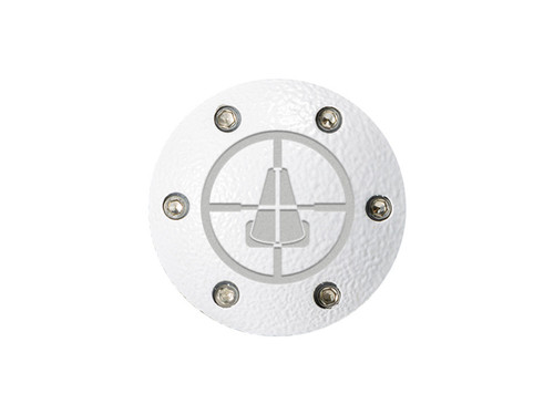 Swappable Shift Knob Cap for All Vehicles CONEHUNTER White