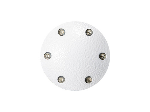 Swappable Shift Knob Cap for All Vehicles Blank White