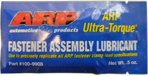 MINI Flywheel Bolt Kit, fastener assembly lubricant