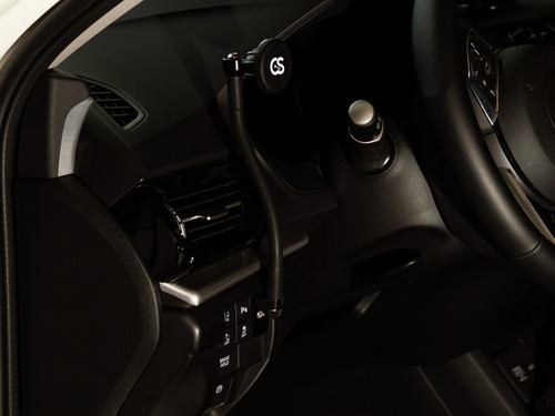 The CravenSpeed Gemini Magnet Version installed in an Acura RDX