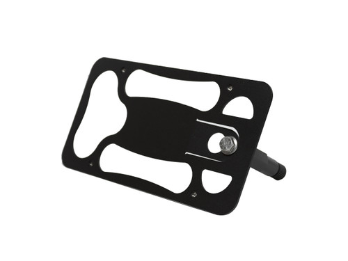 The Platypus License Plate Mount for BMW 4 Series G22, G23, G26 2021 to 2024 Base