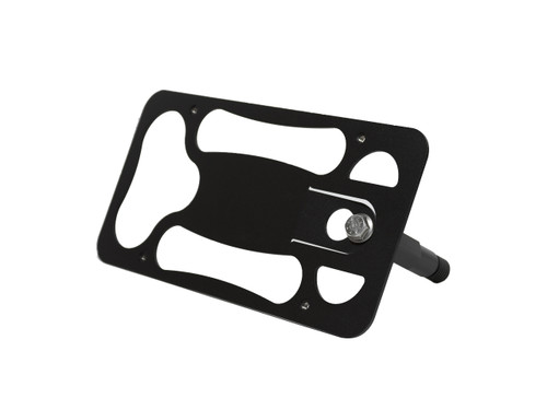 The Platypus License Plate Mount for BMW 4 Series G22, G23, G82, G83 2021 to 2026 430i