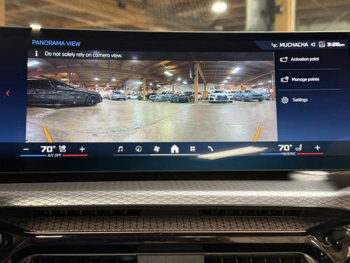 When installed correctly, the Platypus License Plate Mount should not interfere with the parking/proximity sensors or block the front-view camera. 
