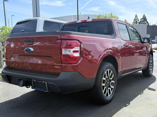 The Stubby Antenna for Ford Maverick 2022 to 2025 Pre-facelift (2022 - 2024) Junior