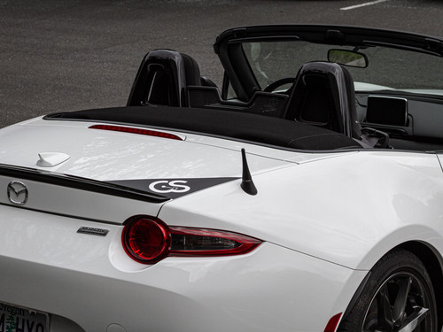 Decal Sets for Mazda MX-5 Miata 4th gen ND 2016 to 2025 CravenSpeed Decal Kit (Matte Black)
