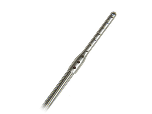 The Dipstick for Ford Fiesta 2011 to 2019 Base Black