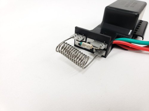 Power Steering Fan Relay