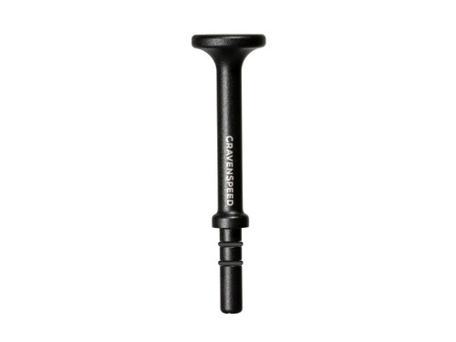 The Dipstick for Volkswagen Rabbit GTI Mk5 2006 to 2009 2.0T Black