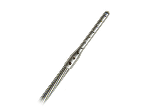 The Dipstick for Volkswagen Jetta A5 Typ 1K 2005 to 2010 2.0T (2005-2008) Black
