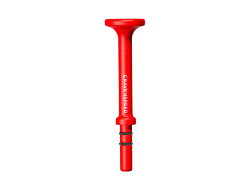The Dipstick for Volkswagen Jetta A5 Typ 1K 2005 to 2010 2.0T (2005-2008) Red