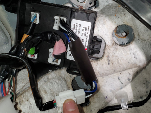 MX5 Things DRL Harness - plug OEM into DRL Harness