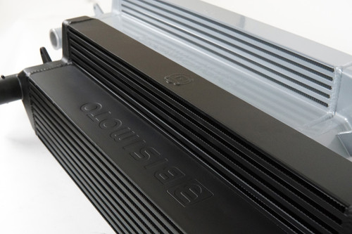 Stepped Core Intercooler