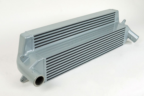 Stepped Core Intercooler