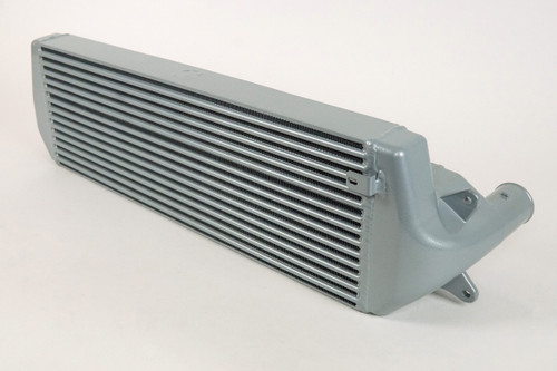 Stepped Core Intercooler