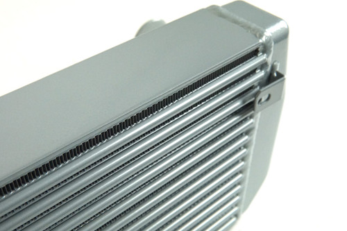 Stepped Core Intercooler