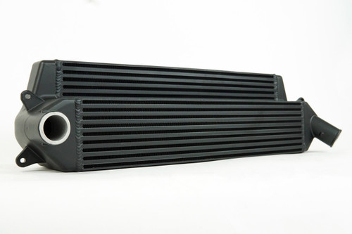 Stepped Core Intercooler