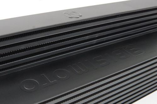 Stepped Core Intercooler