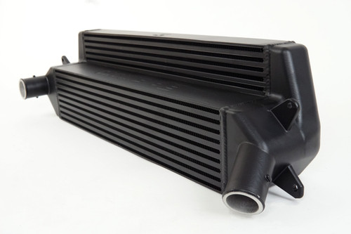 Stepped Core Intercooler