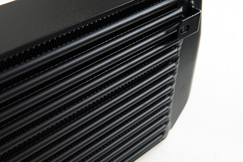 Stepped Core Intercooler