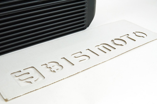 Stepped Core Intercooler